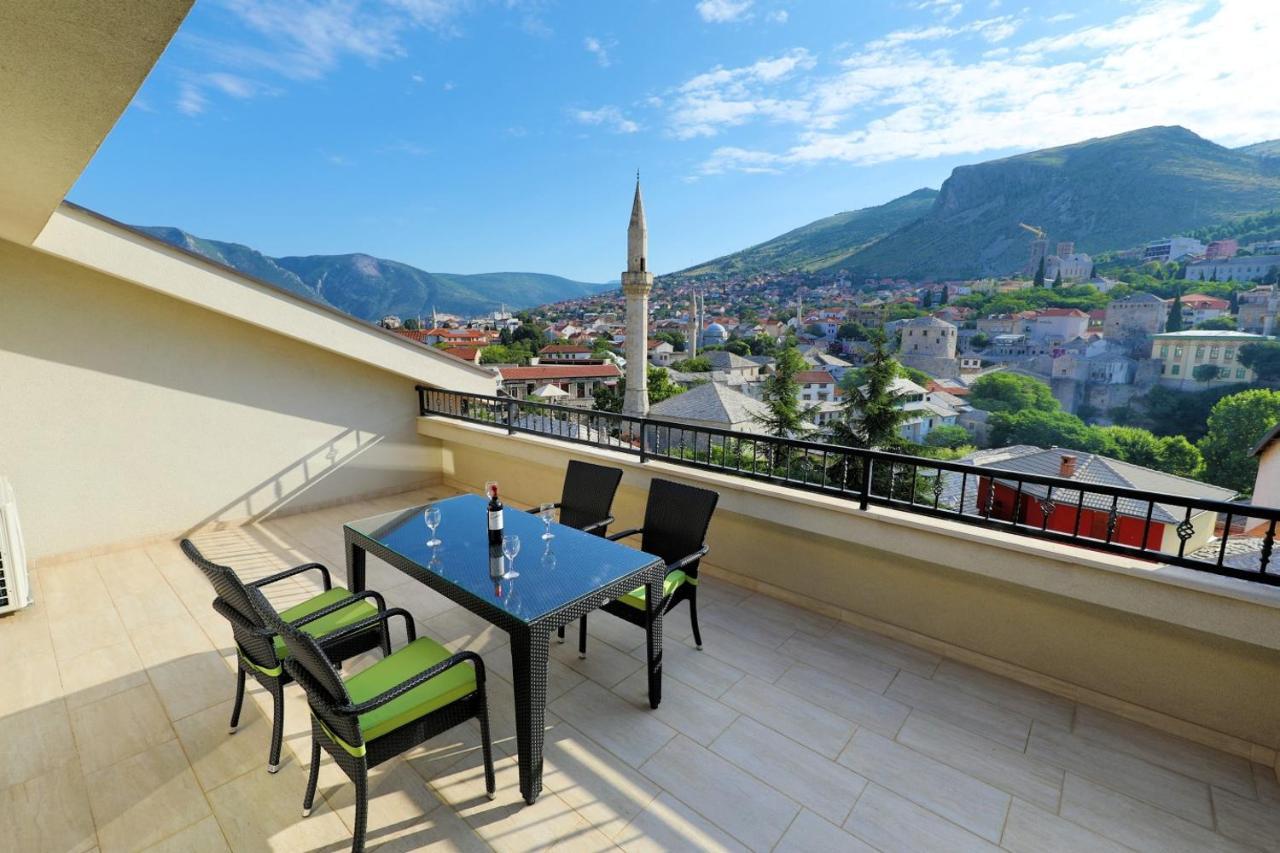 Extraordinary Aparment Belview Old Town Apartment Mostar Exterior photo